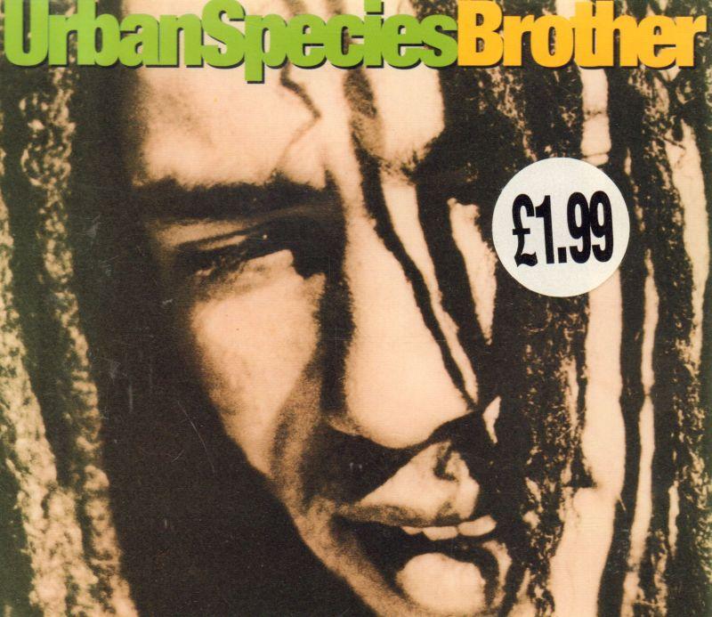 Brother-CD Single