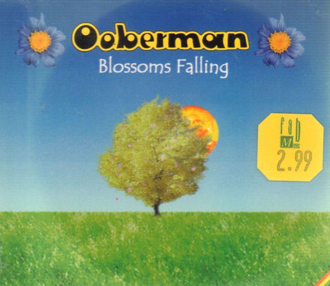 Blossoms Falling-CD Single