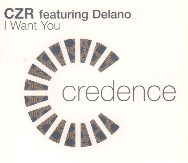 I Want You-CD Single