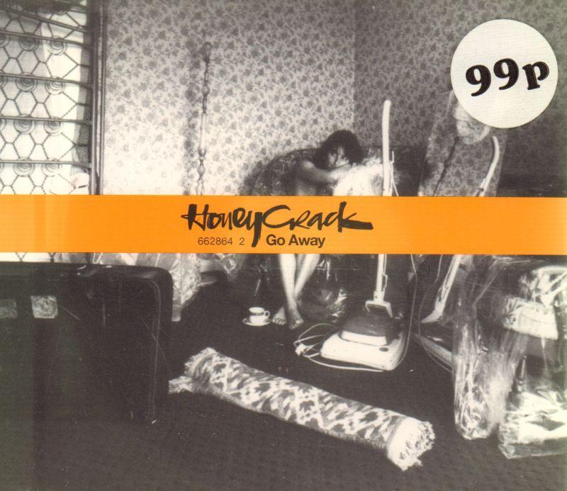 Go Away-CD Single