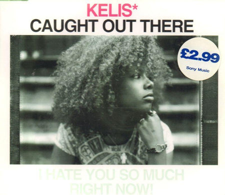 Caught Out There-CD Single