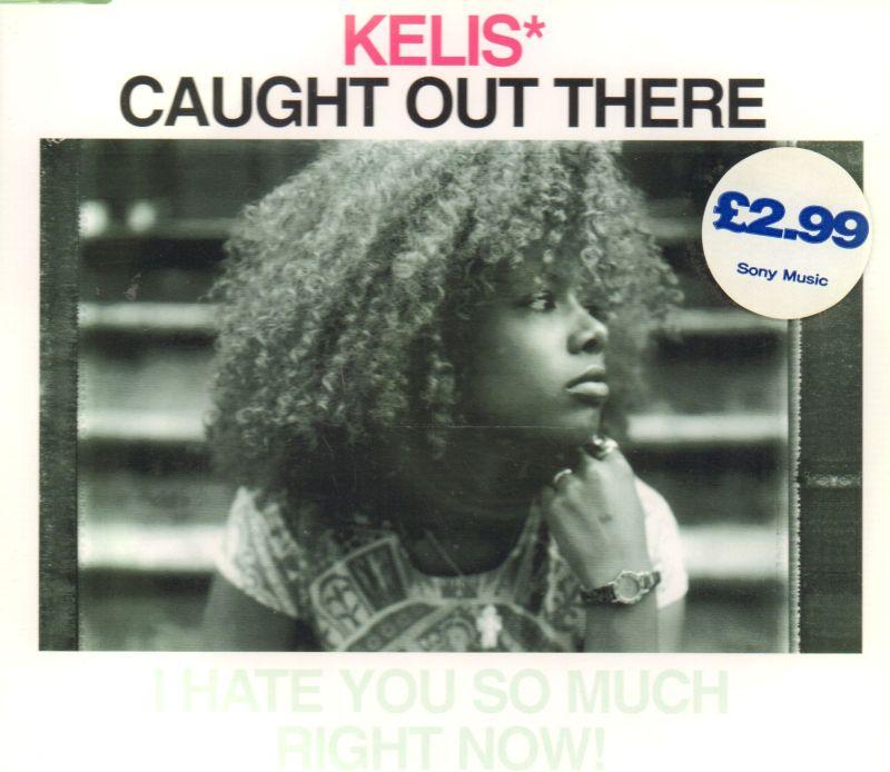 Caught Out There-CD Single