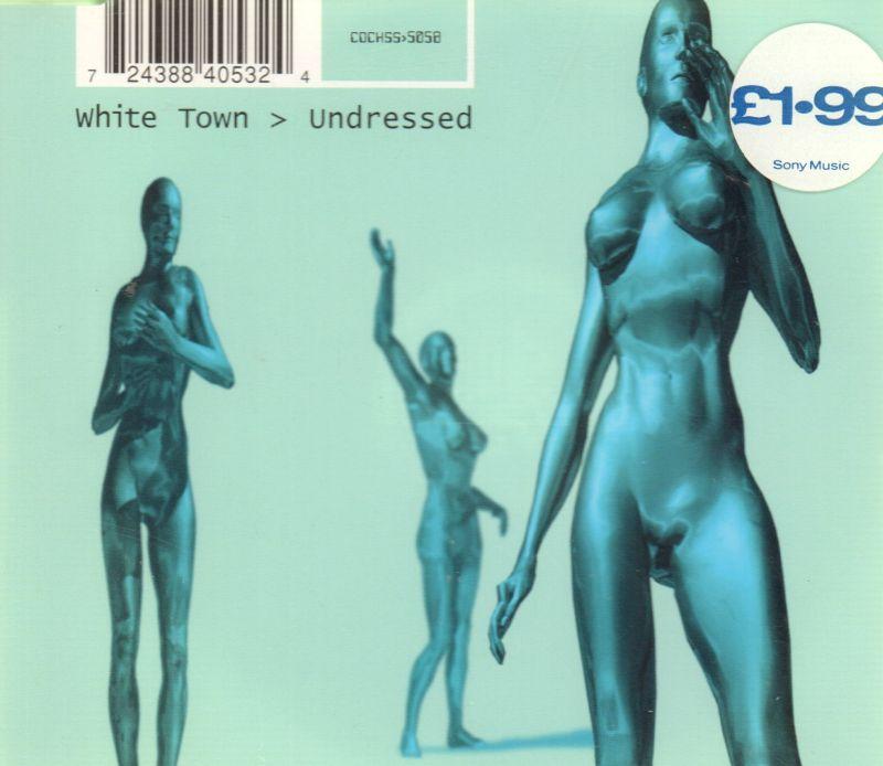Undressed-CD Single