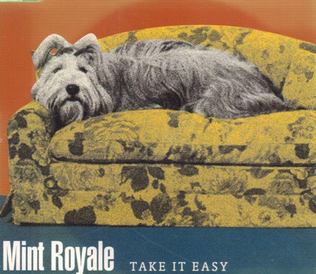 Take It Easy-CD Single