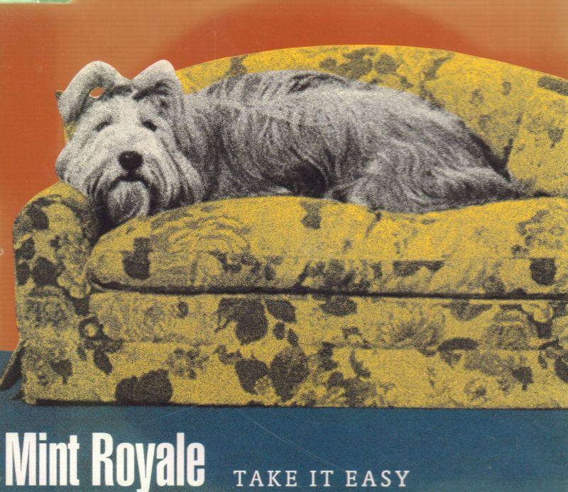 Take It Easy-CD Single