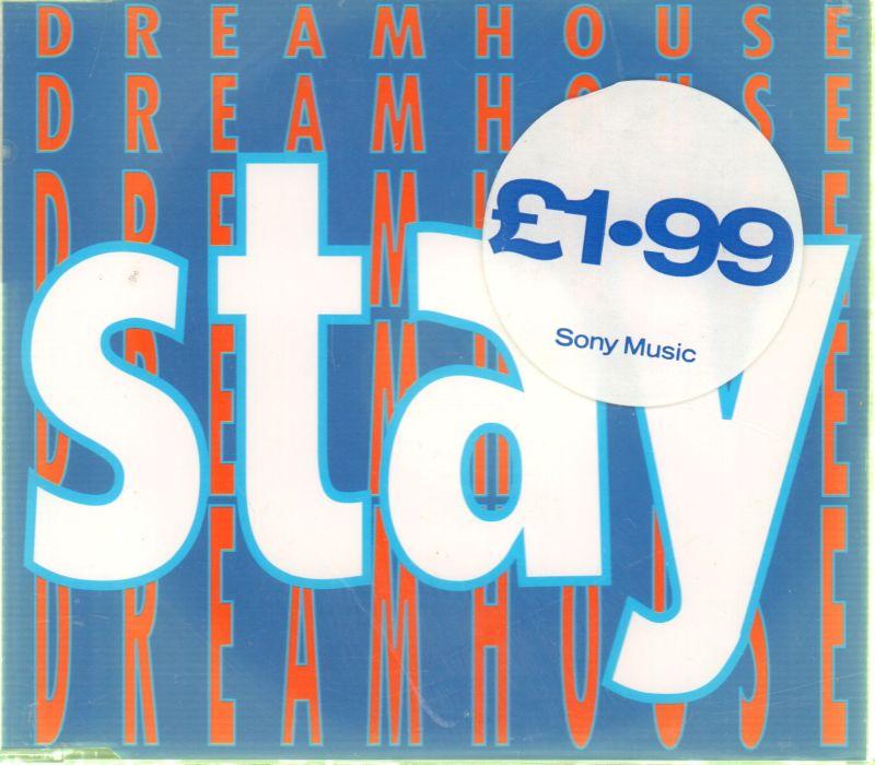 Stay CD1-CD Single