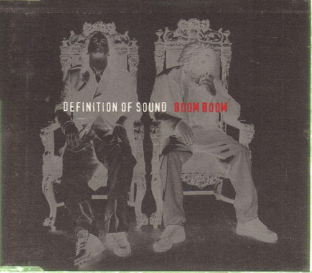 Boom Boom CD2-CD Single