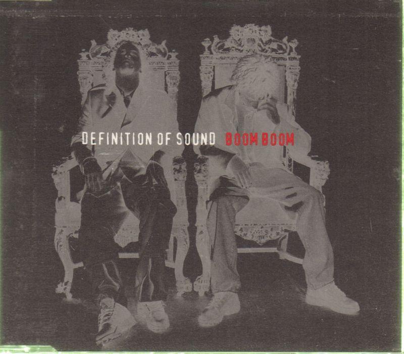 Boom Boom CD2-CD Single