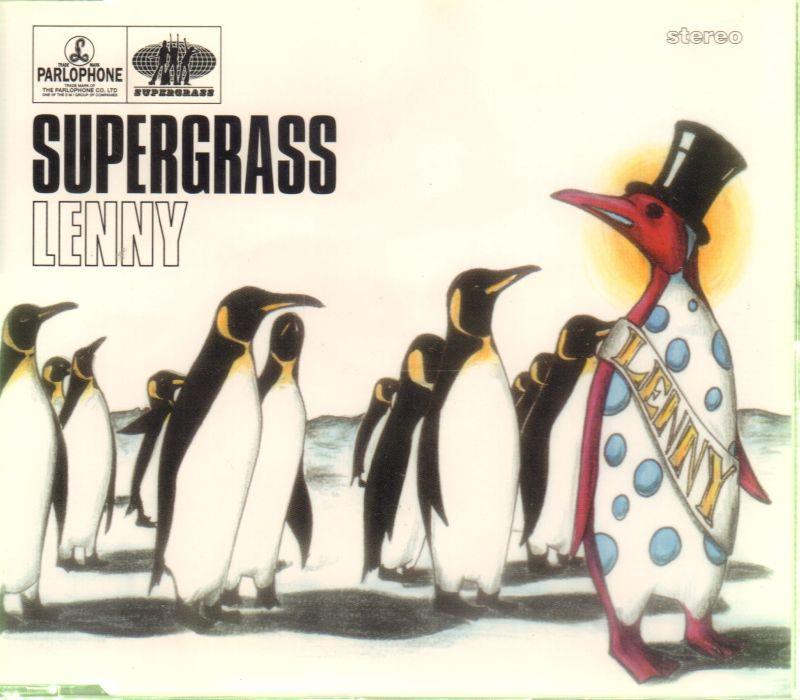 Lenny-CD Single