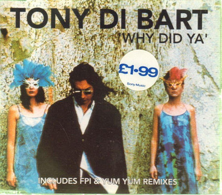 Why Did Ya-CD Single