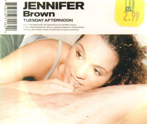 Tuesday Afternoon CD1-CD Single