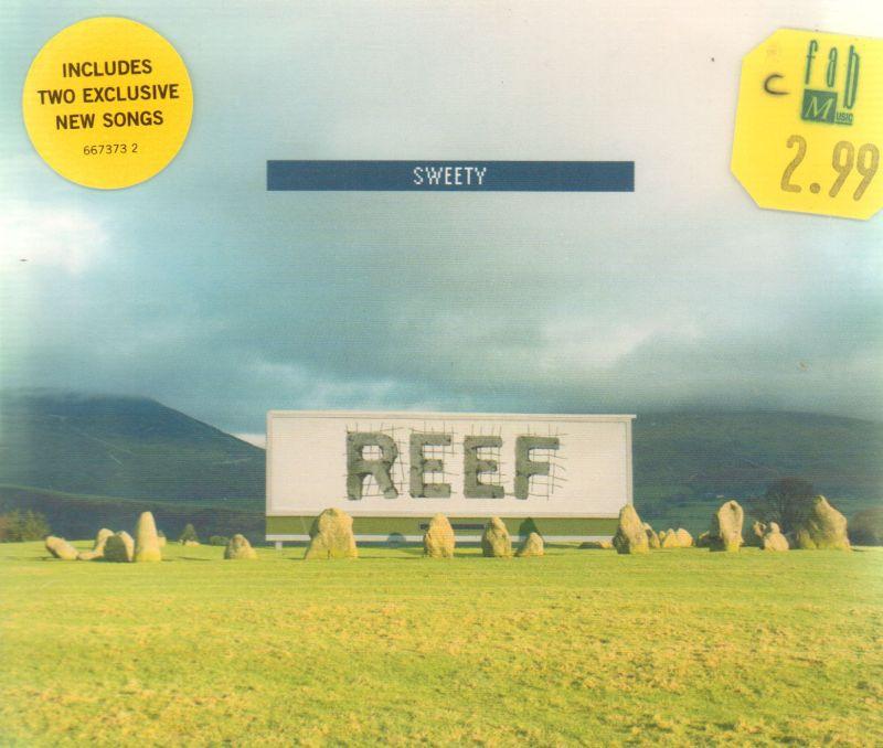 Sweety CD1-CD Single