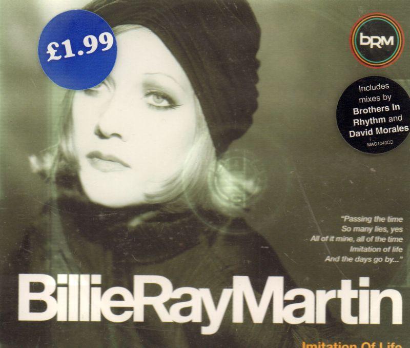 Imitation Of Life-CD Single