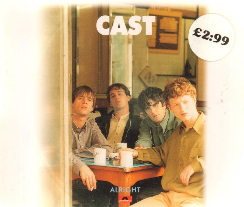 Alright-CD Single