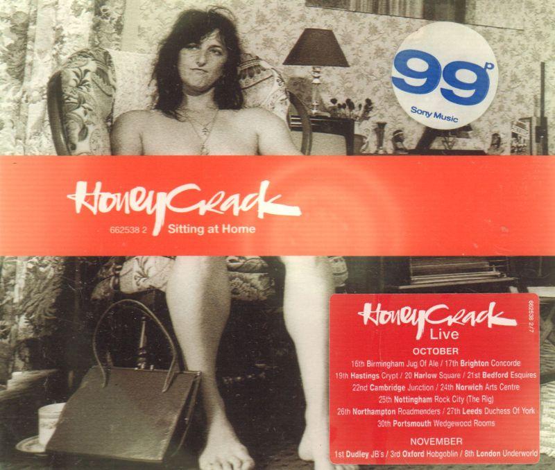 Sitting At Home-CD Single
