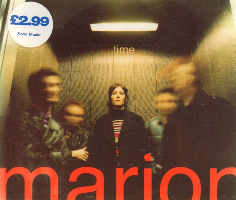 Time-CD Single