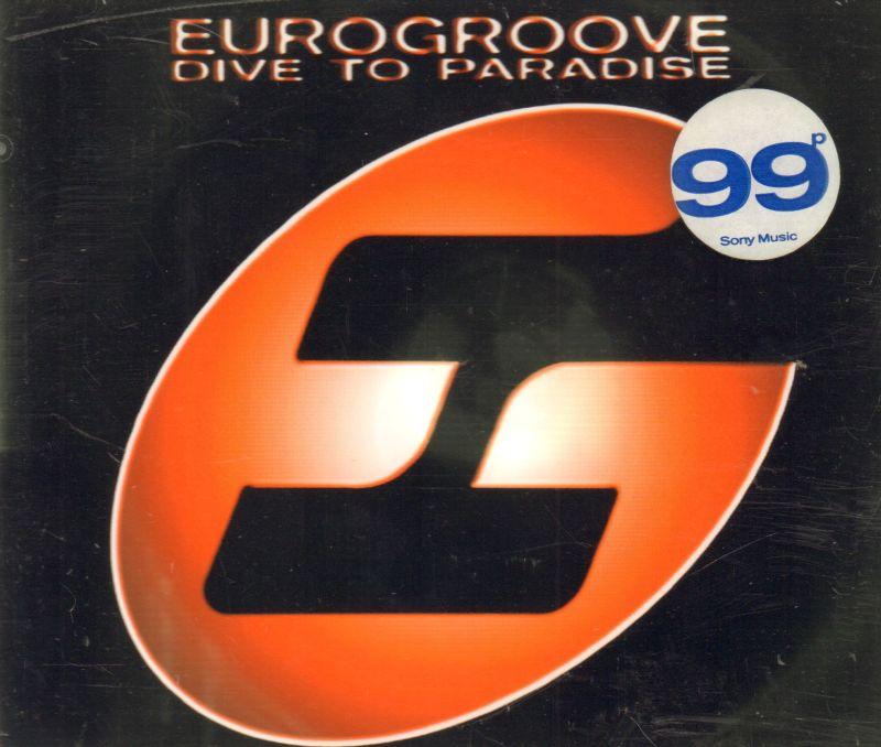 Dive To Paradise-CD Single