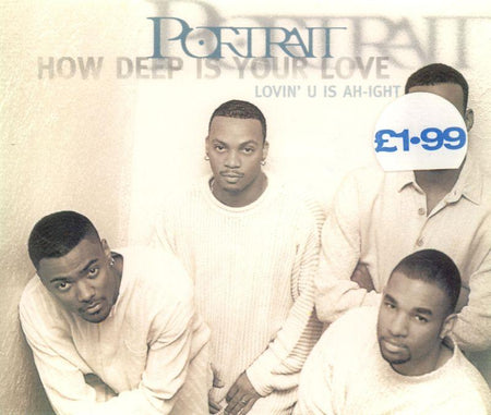 How Deep Is Your Love-CD Single