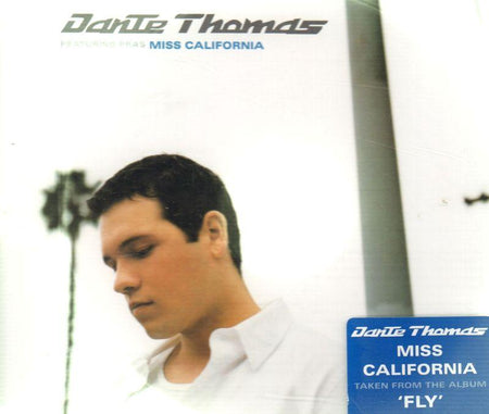 Miss California-CD Single