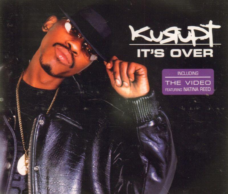 It's Over-CD Single