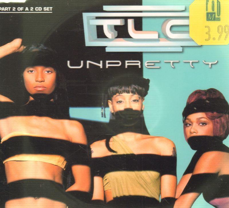 Unpretty CD2-CD Single