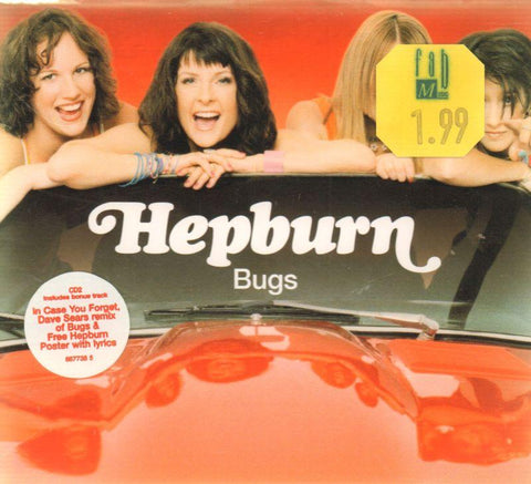 Bugs CD2-CD Single