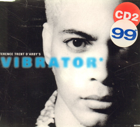 Vibrator-CD Single