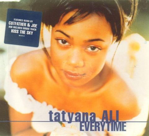 Everytime CD1-CD Single