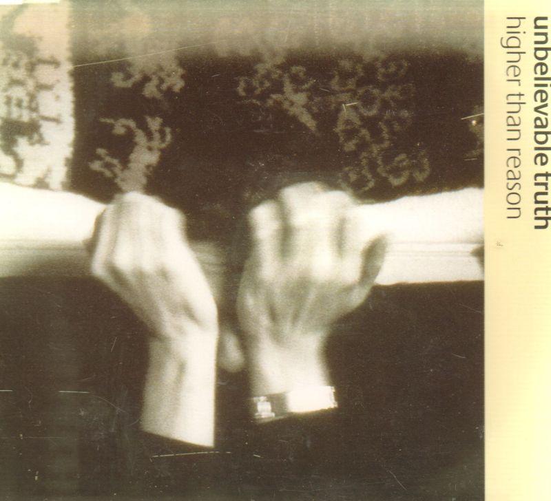 Higher Than Reason-CD Single