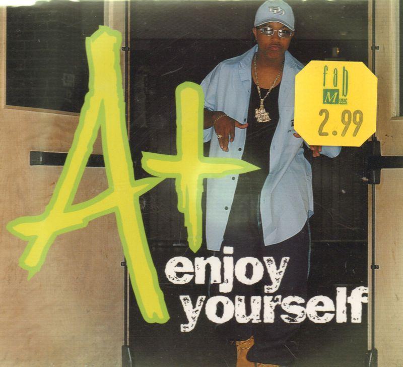 Enjoy Yourself-CD Single