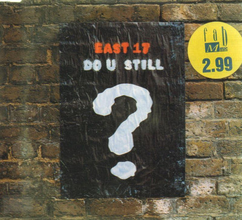 Do U Still? CD1-CD Single