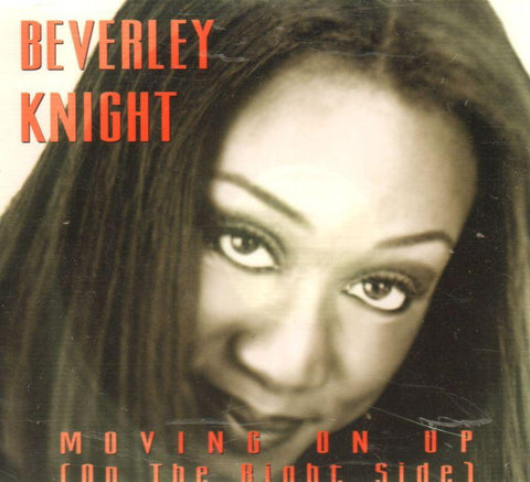 Moving On Up (On The Right Side)-CD Single