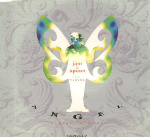 Angel-CD Single