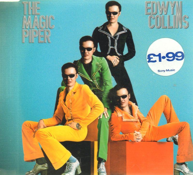 Magic Piper CD1-CD Single