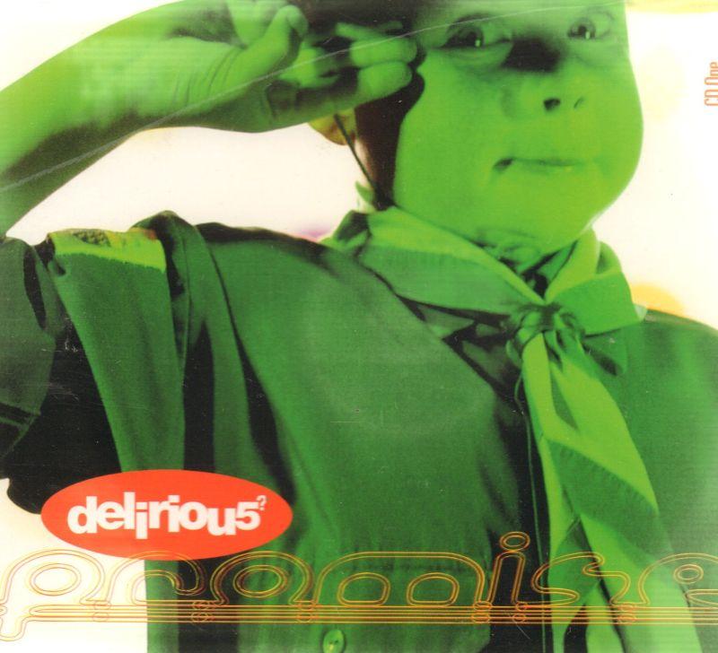 Promise-CD Single
