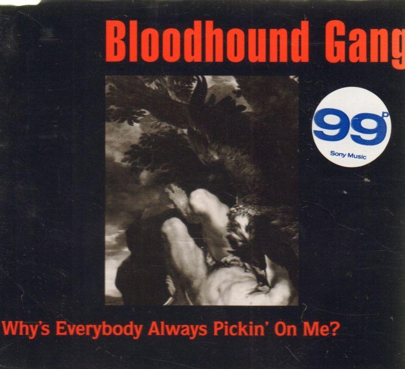 Why Is Everybody Always-CD Single