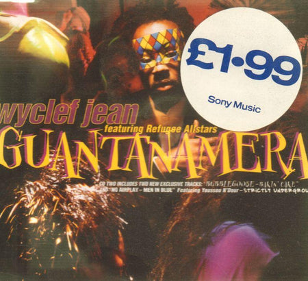 Guantanamera CD2-CD Single