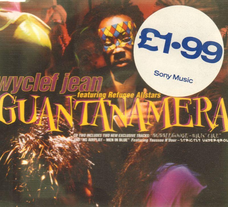Guantanamera CD2-CD Single