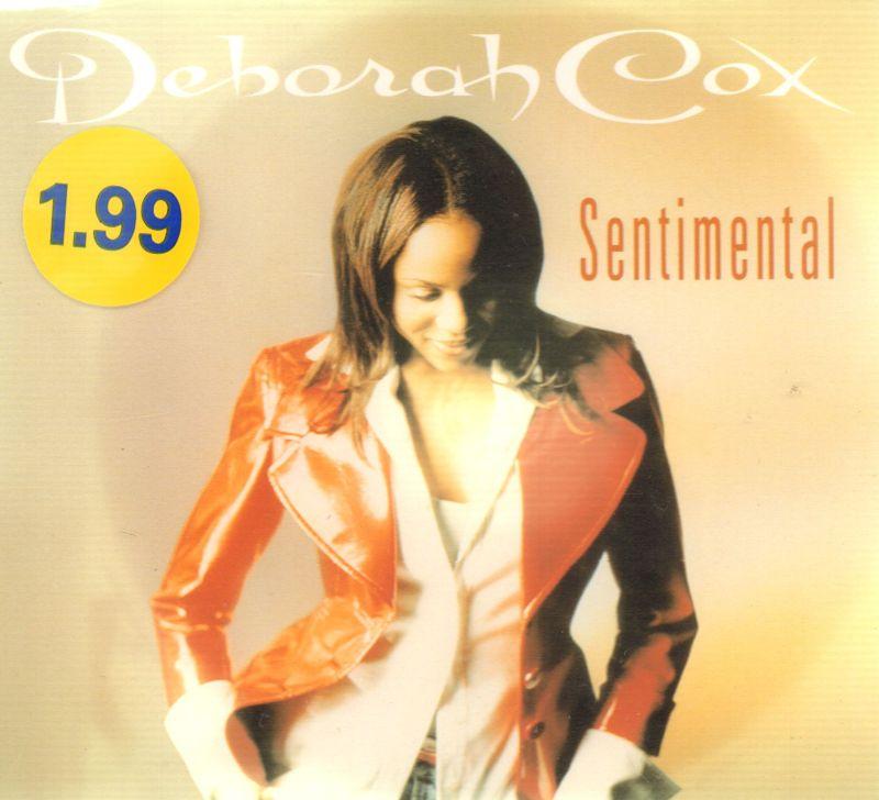 Sentimental-CD Single
