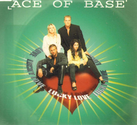 Lucky Love-CD Single