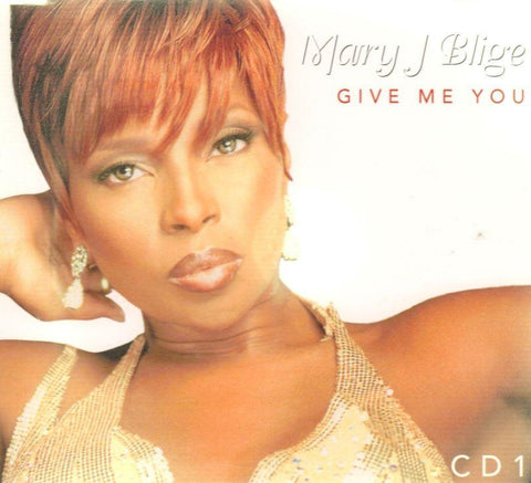 Give Me You CD1-CD Single