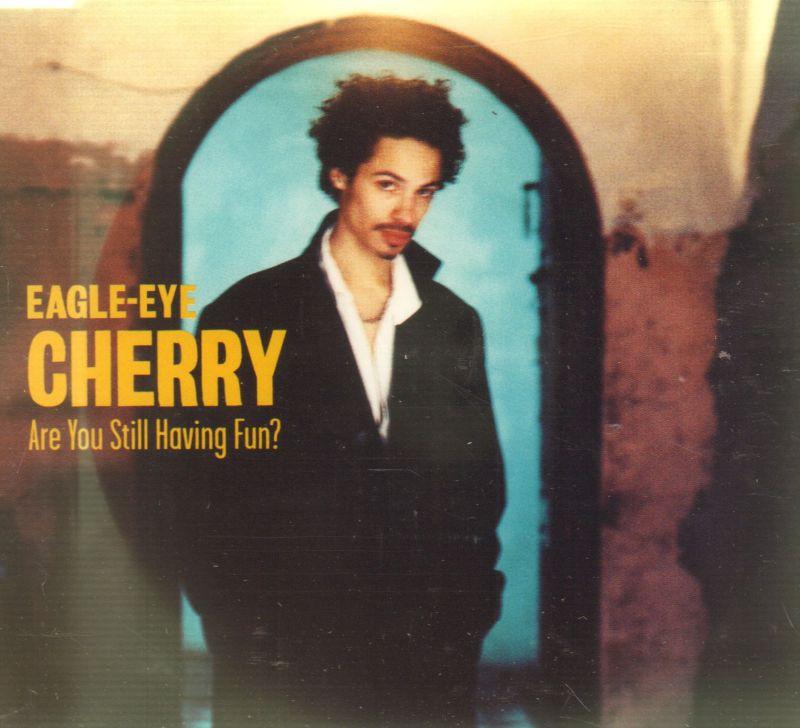 Are You Still Having Fun CD2-CD Single