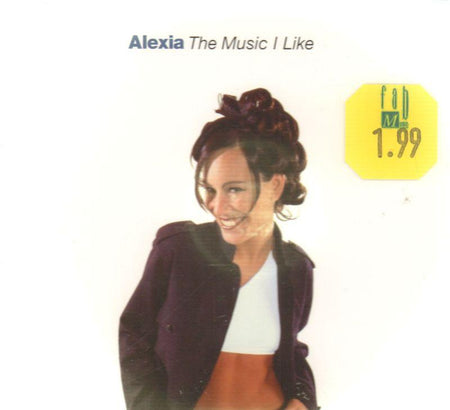 Music I Like CD1-CD Single