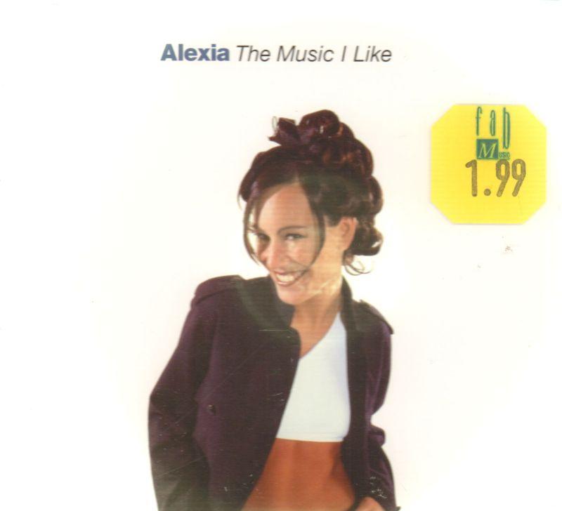 Music I Like CD1-CD Single