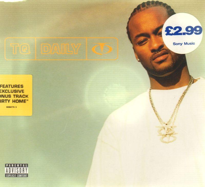 Daily CD2-CD Single