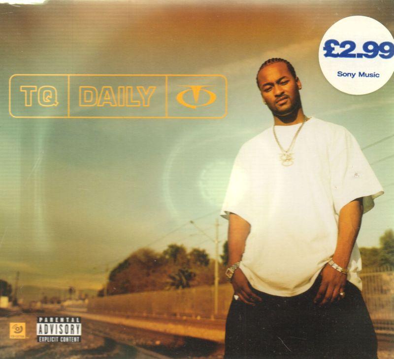 Daily CD1-CD Single