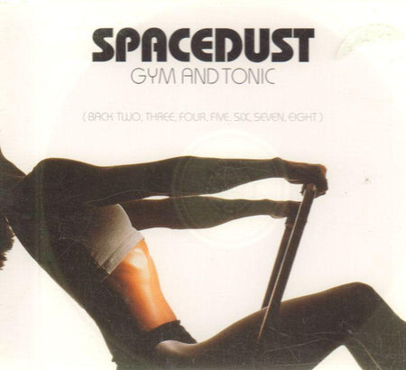 Gym And Tonic-CD Single