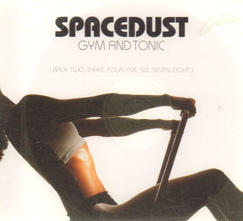 Gym And Tonic-CD Single