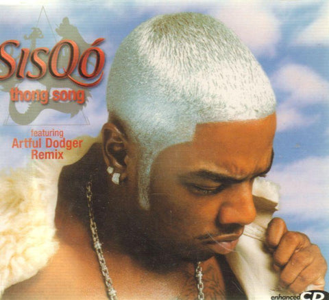 Thong Song-CD Single