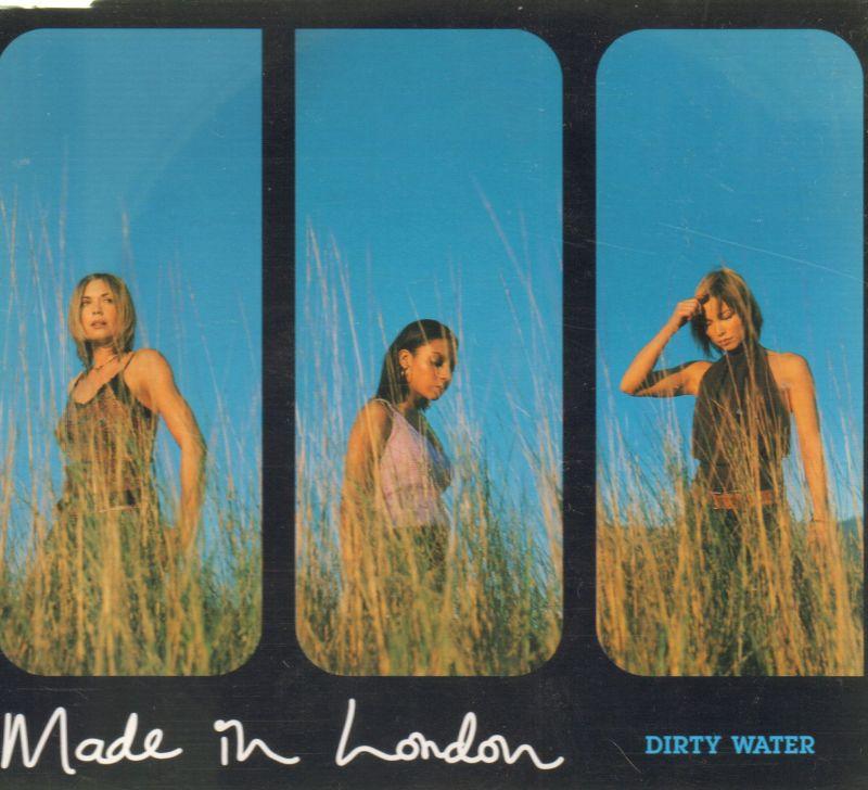 Dirty Water-CD Single